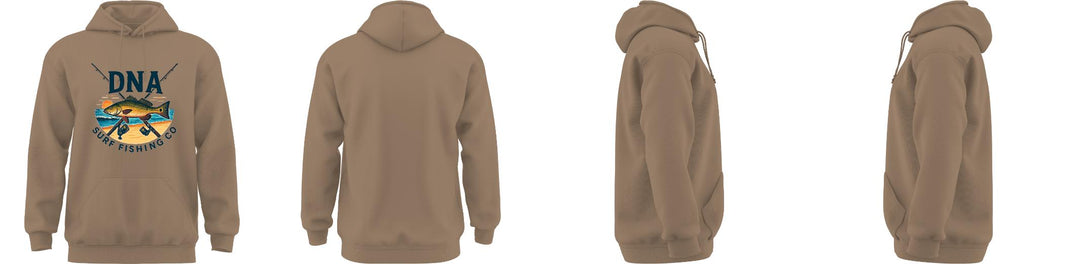 Custom Hooded Sweatshirt