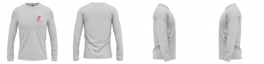 Custom UPF Shirt Long Sleeve