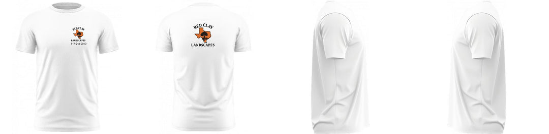 Custom UPF Shirt Short Sleeve