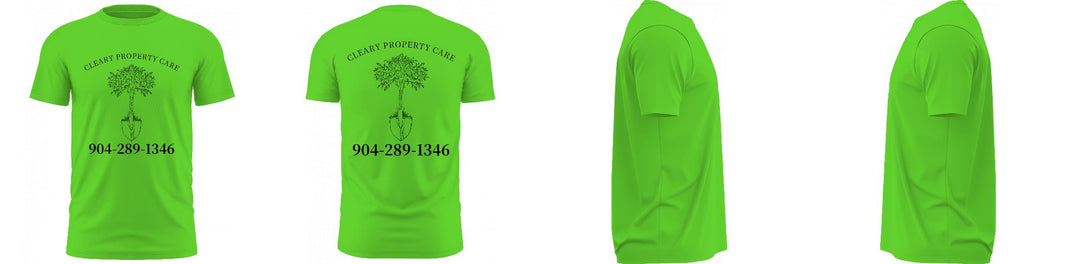 Custom UPF Shirt Short Sleeve