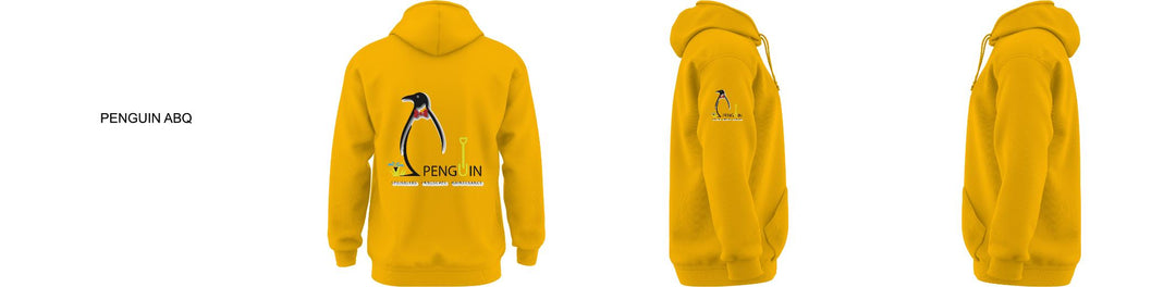 Custom Hooded Sweatshirt