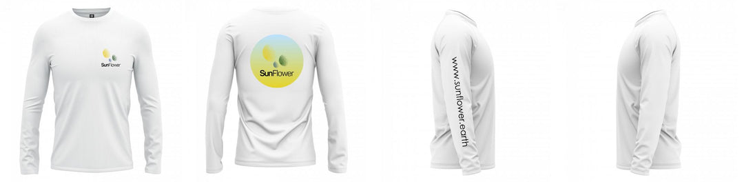 Custom UPF Shirt Long Sleeve