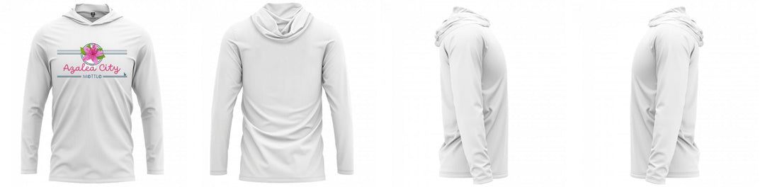 Custom Hooded UPF Shirt