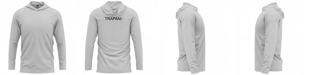 Custom Hooded UPF Shirt
