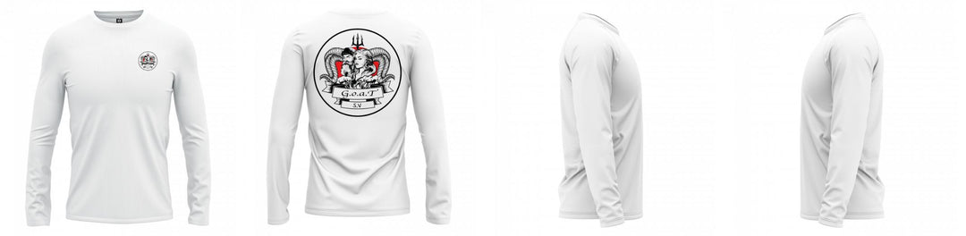 Custom UPF Shirt Long Sleeve