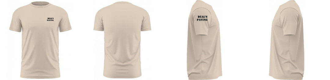 Custom UPF Shirt Short Sleeve