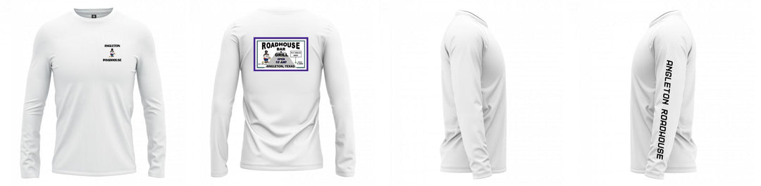 Custom UPF Shirt Long Sleeve