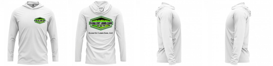 Custom Hooded UPF Shirt