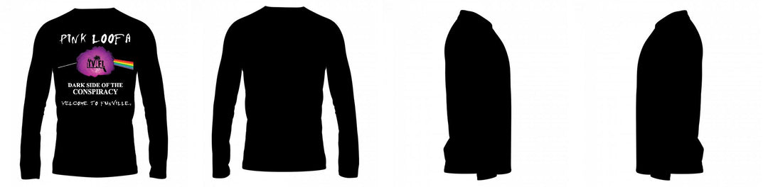 Custom UPF Shirt Long Sleeve