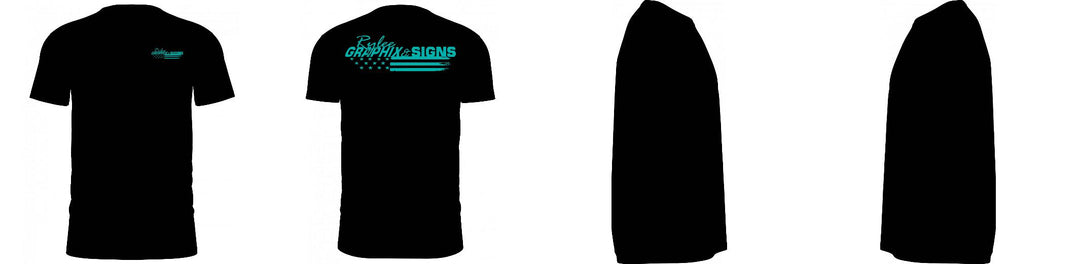 Custom UPF Shirt Short Sleeve