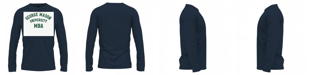 Custom UPF Shirt Long Sleeve