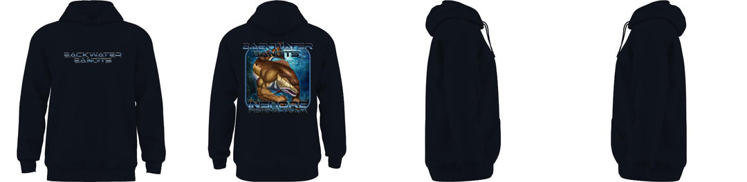 Custom Hooded Sweatshirt