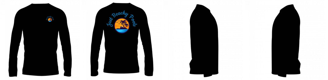Custom UPF Shirt Long Sleeve