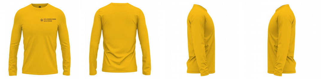 Custom UPF Shirt Long Sleeve