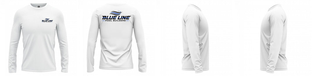 Custom UPF Shirt Long Sleeve
