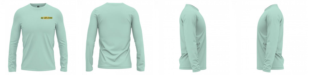 Custom UPF Shirt Long Sleeve