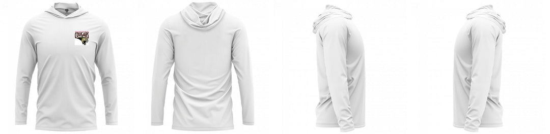 Custom Hooded UPF Shirt