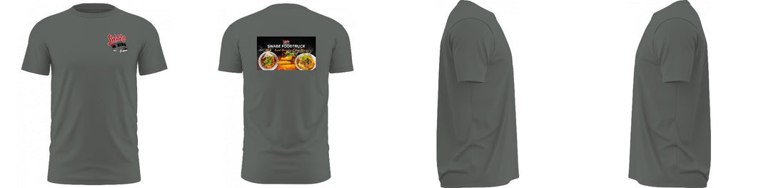 Custom UPF Shirt Short Sleeve