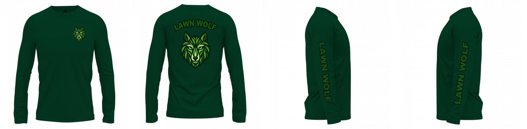 Custom UPF Shirt Long Sleeve