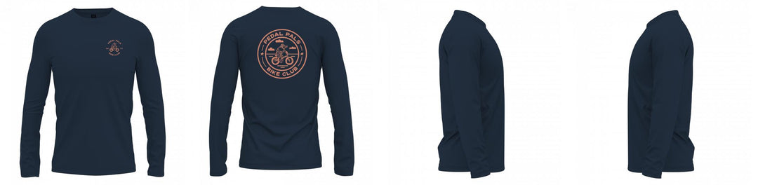 Custom UPF Shirt Long Sleeve