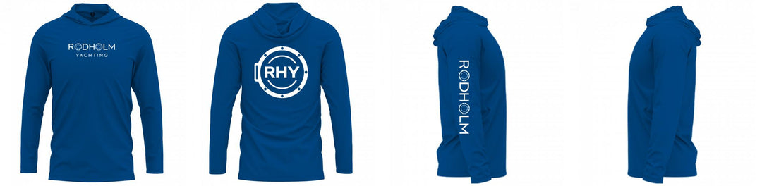 Custom Hooded UPF Shirt