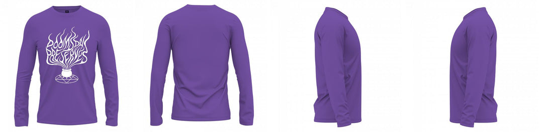 Custom UPF Shirt Long Sleeve