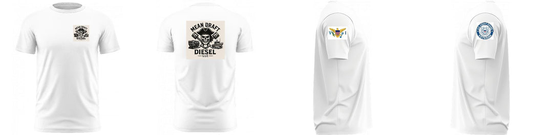Custom UPF Shirt Short Sleeve