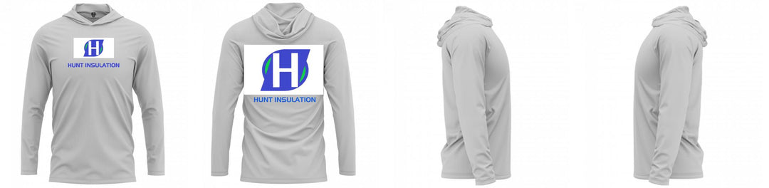 Custom Hooded UPF Shirt