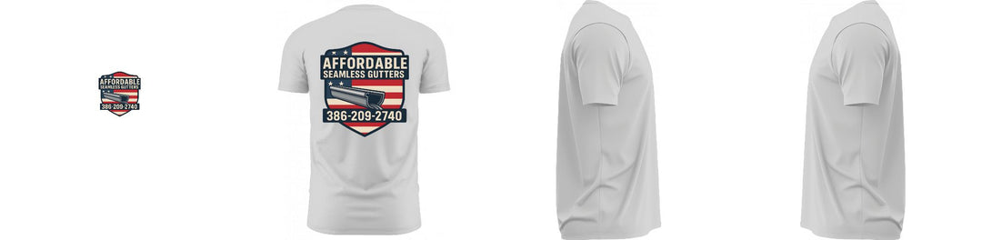 Custom UPF Shirt Short Sleeve