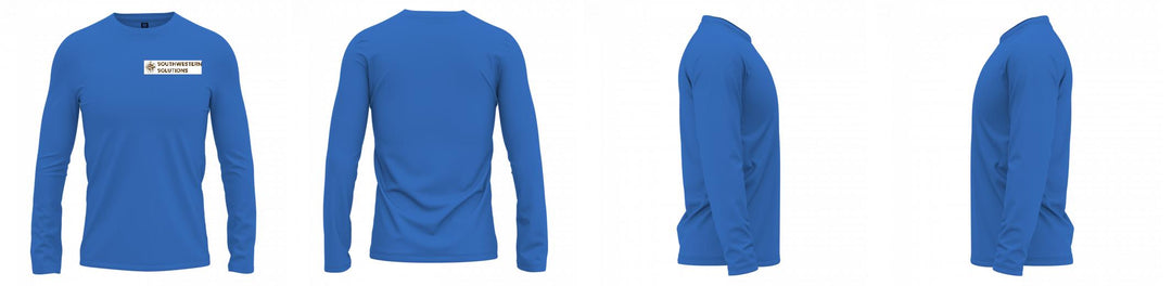 Custom UPF Shirt Long Sleeve