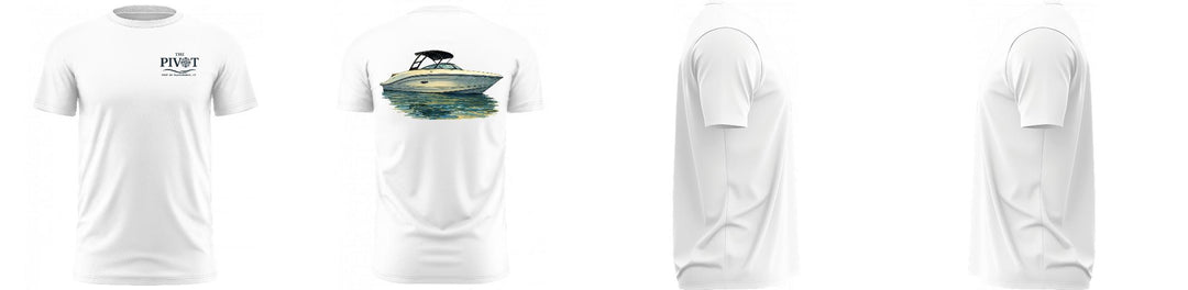 Custom UPF Shirt Short Sleeve