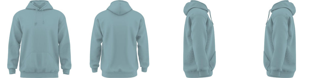 Custom Hooded Sweatshirt