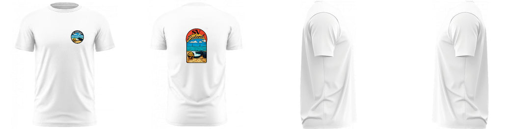 Custom UPF Shirt Short Sleeve