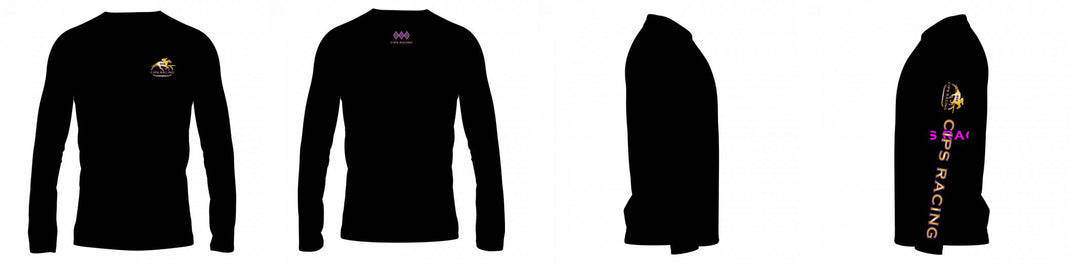 Custom UPF Shirt Long Sleeve