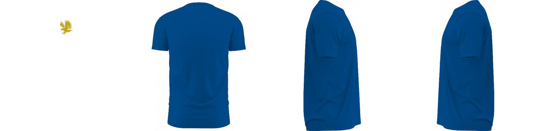 Custom UPF Shirt Short Sleeve