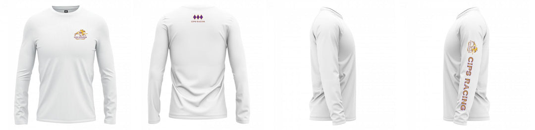 Custom UPF Shirt Long Sleeve