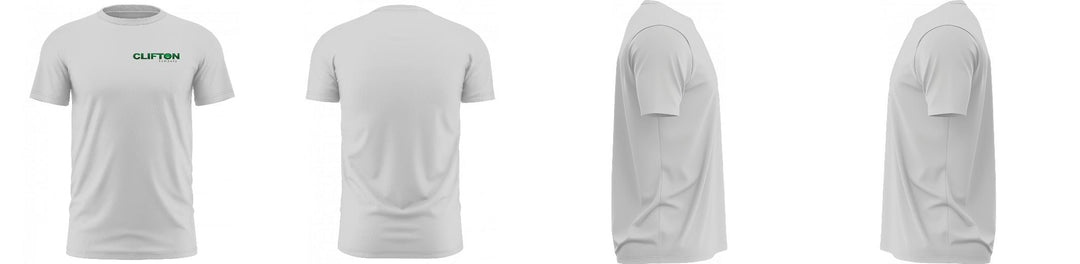 Custom UPF Shirt Short Sleeve