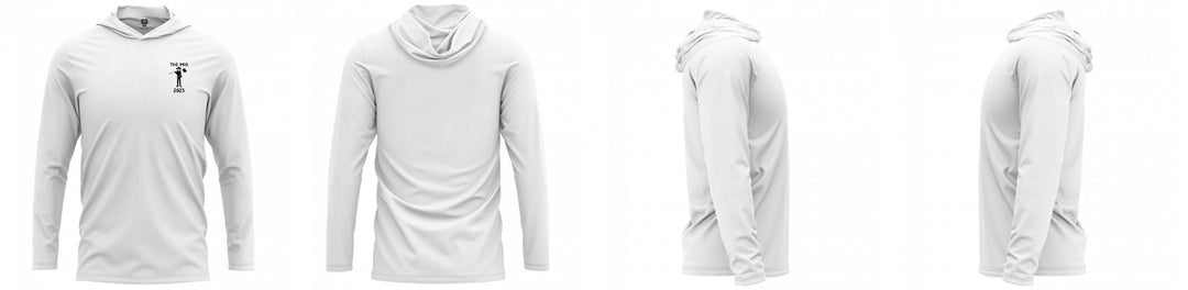 Custom Hooded UPF Shirt