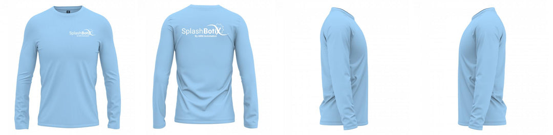 Custom UPF Shirt Long Sleeve