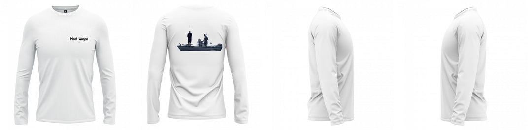 Custom UPF Shirt Long Sleeve