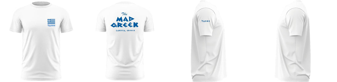 Custom UPF Shirt Short Sleeve