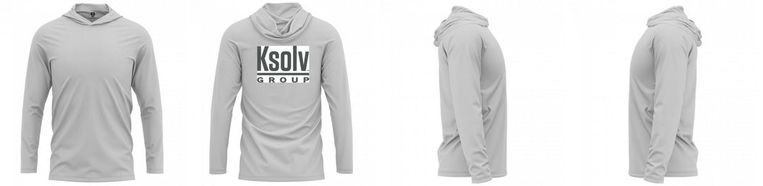 Custom Hooded UPF Shirt