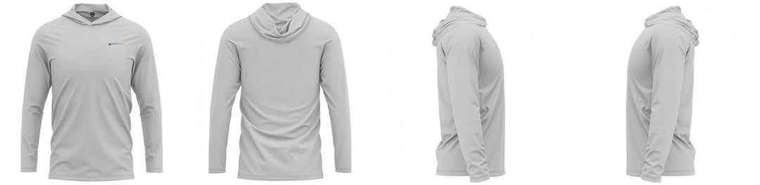 Custom Hooded UPF Shirt