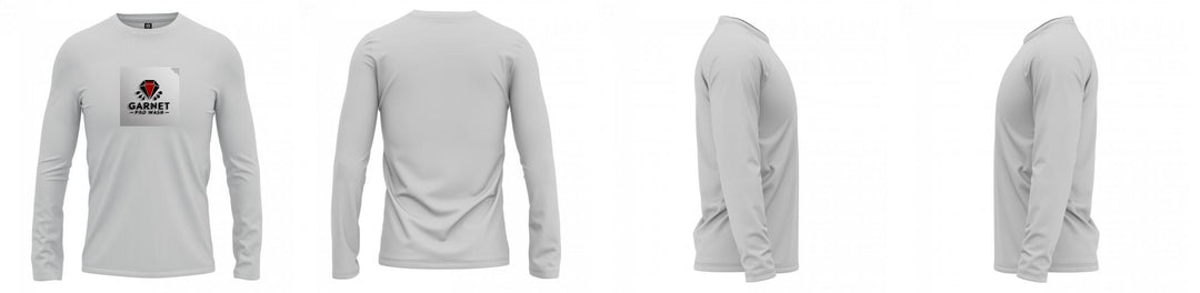 Custom UPF Shirt Long Sleeve