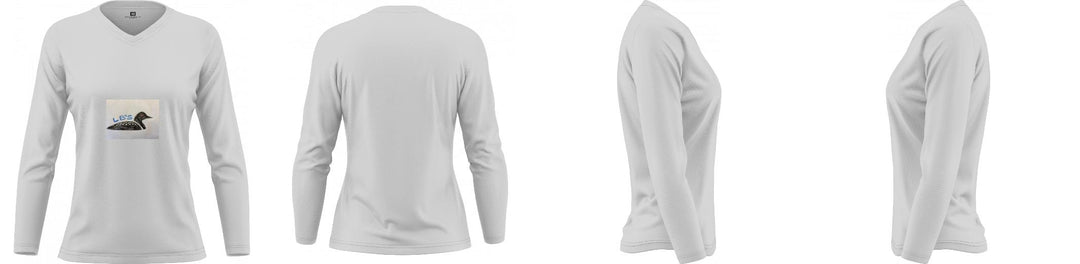 Custom UPF Shirt Women's Long Sleeve