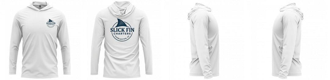 Custom Hooded UPF Shirt