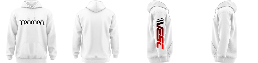 Custom Hooded Sweatshirt