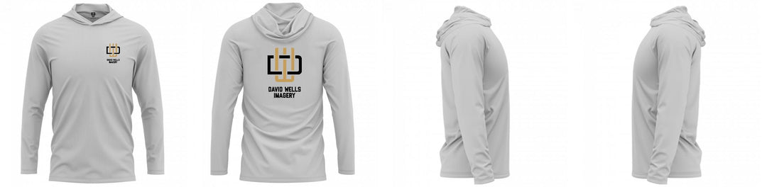 Custom Hooded UPF Shirt