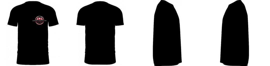 Custom UPF Shirt Short Sleeve