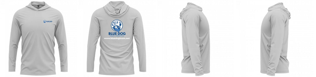 Custom Hooded UPF Shirt